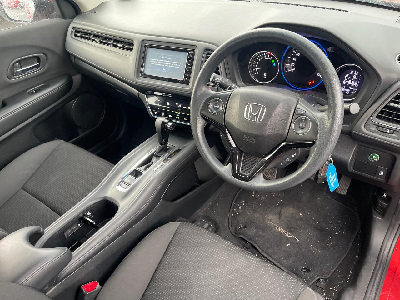 image-10, 2019 Honda HR-V S 1.8P/CVT at Greymouth