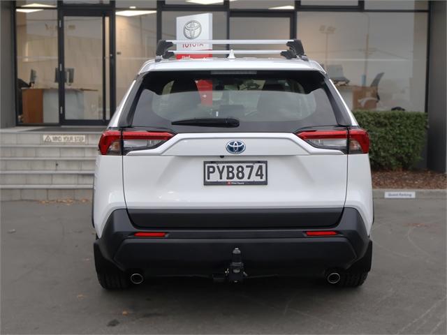 image-5, 2023 Toyota RAV4 GX HYBRID, AWD/4WD, Push Start at Christchurch