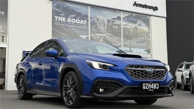 image-8, 2024 Subaru WRX NZ NEW |  2.4T -Todoroki AWD L/e M at Christchurch