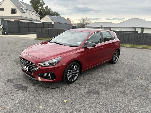 image-6, 2022 Hyundai i30 PD 1.0T Elite 1.0PT at Waimakariri