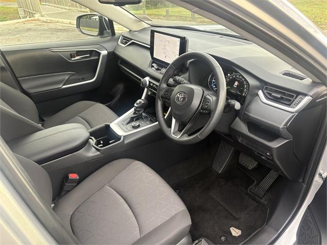 image-10, 2025 Toyota RAV4 GXL 2.5P HV ECVT AWD SUV/5D/5S at Waimakariri