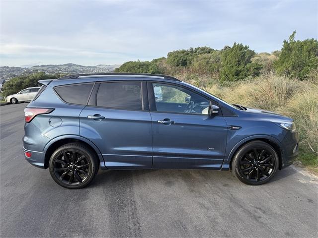 image-3, 2019 Ford Escape ST-Line 2.0P 4WD at Dunedin