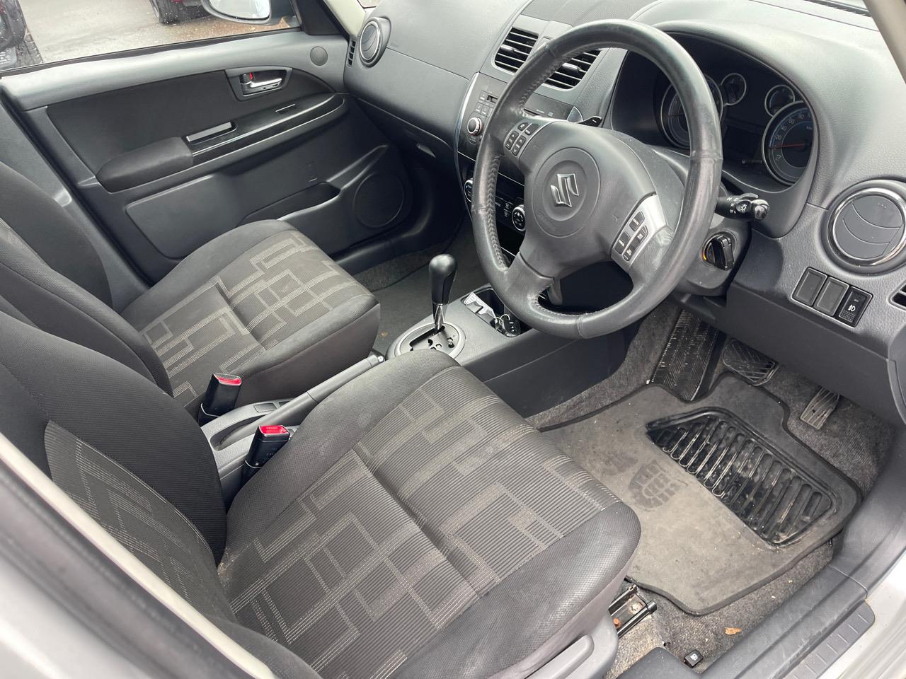 image-11, 2012 Suzuki SX4 GLXFCB2 2.0 5DR LTD at Greymouth