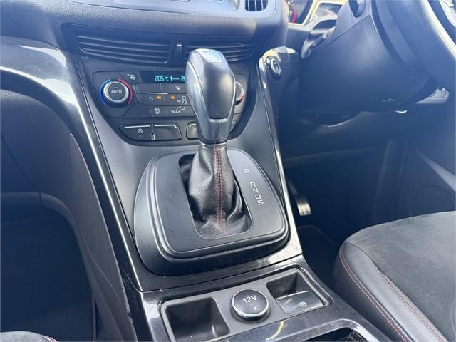 image-14, 2019 Ford Escape ST-Line 2.0P 4WD at Dunedin