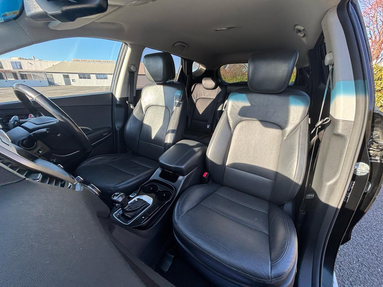 image-11, 2015 Hyundai Santa Fe NZ NEW ELITE SPEC 4WD 7 SEAT at Gore