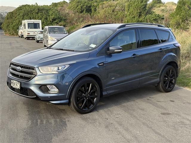 image-2, 2019 Ford Escape ST-Line 2.0P 4WD at Dunedin