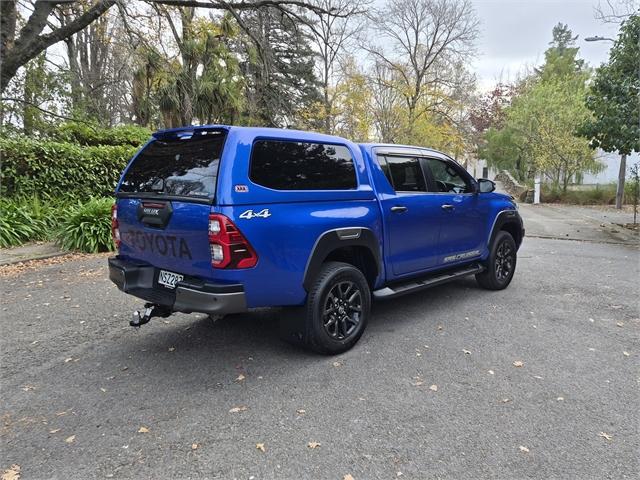 image-2, 2021 Toyota Hilux SR5 CRUISER 2.8DT 6AT 4WD (JFDTR at Ashburton