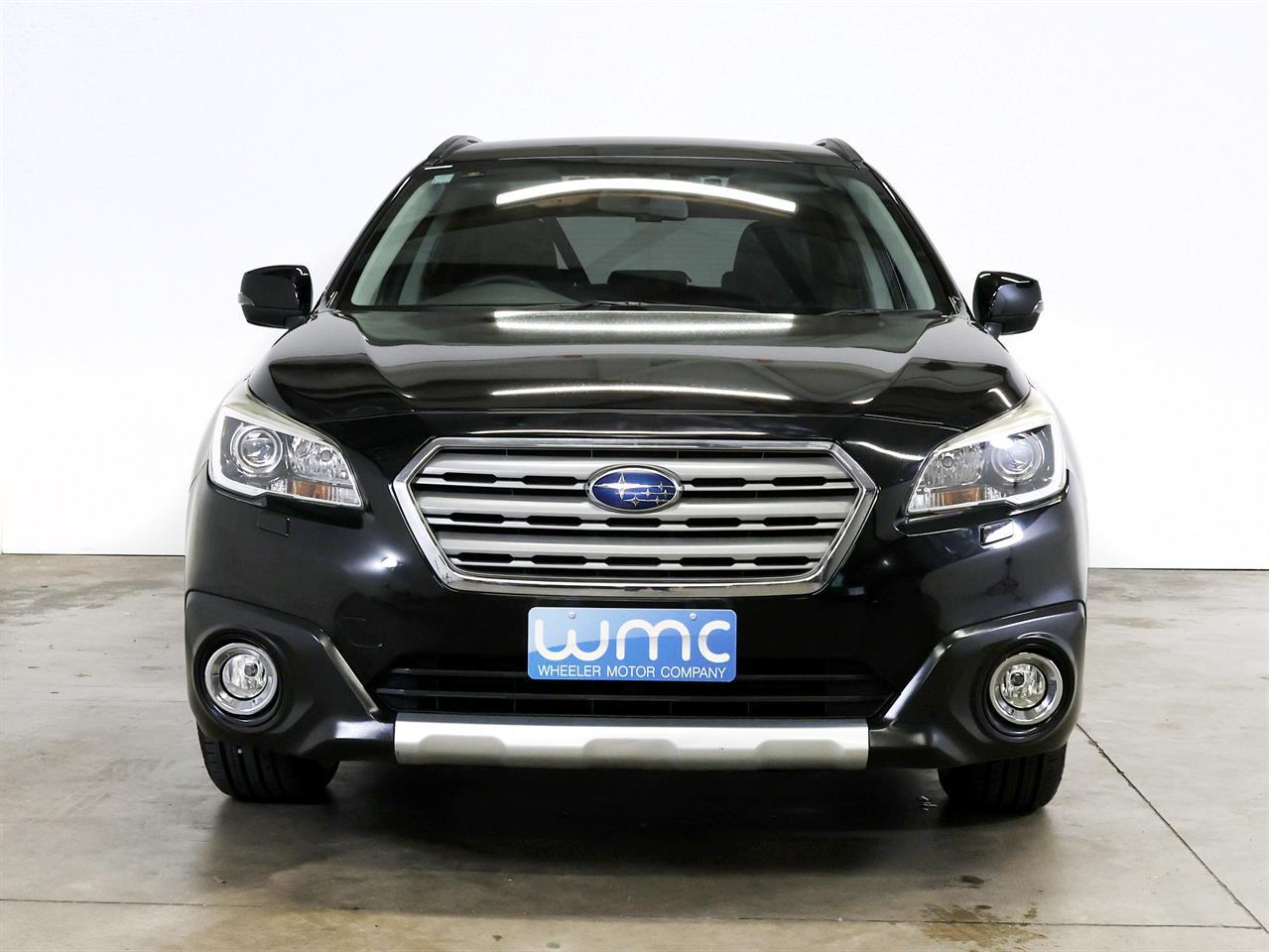 image-2, 2015 Subaru Outback 2.5lt 4WD Limited 'Eyesight' at Christchurch