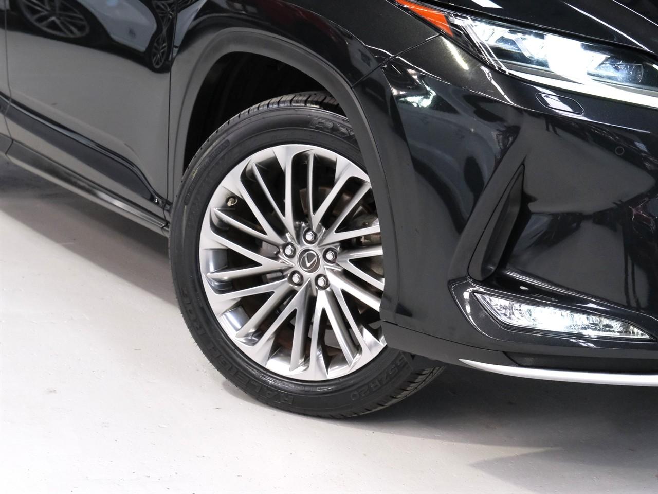 image-7, 2021 Lexus RX 350 Limited 3.5lt 4WD 'NZ New' at Christchurch