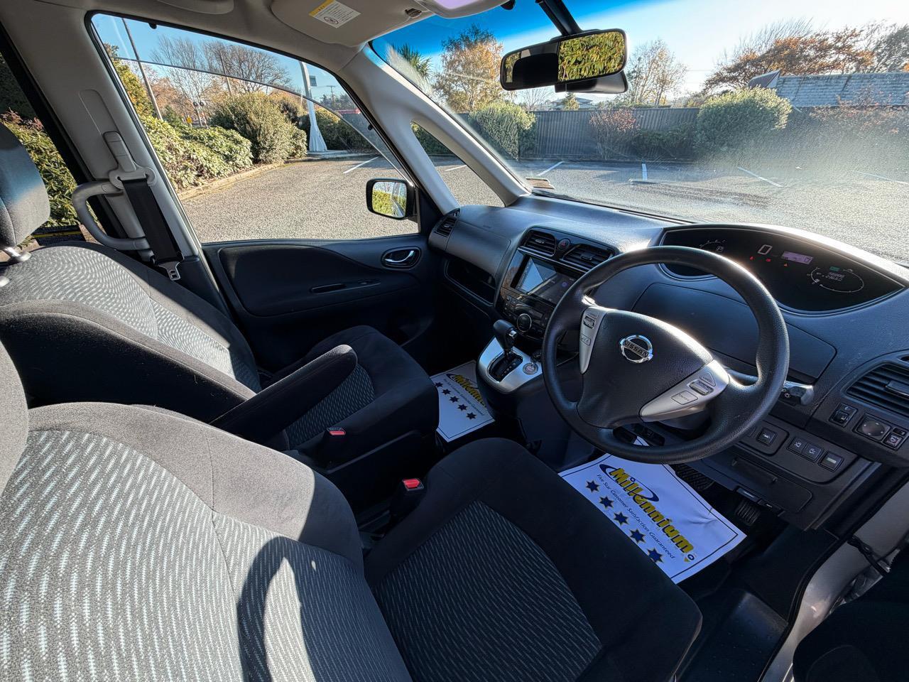 image-10, 2015 Nissan Serena HYBRID 5 DOOR 7 SEATER at Gore