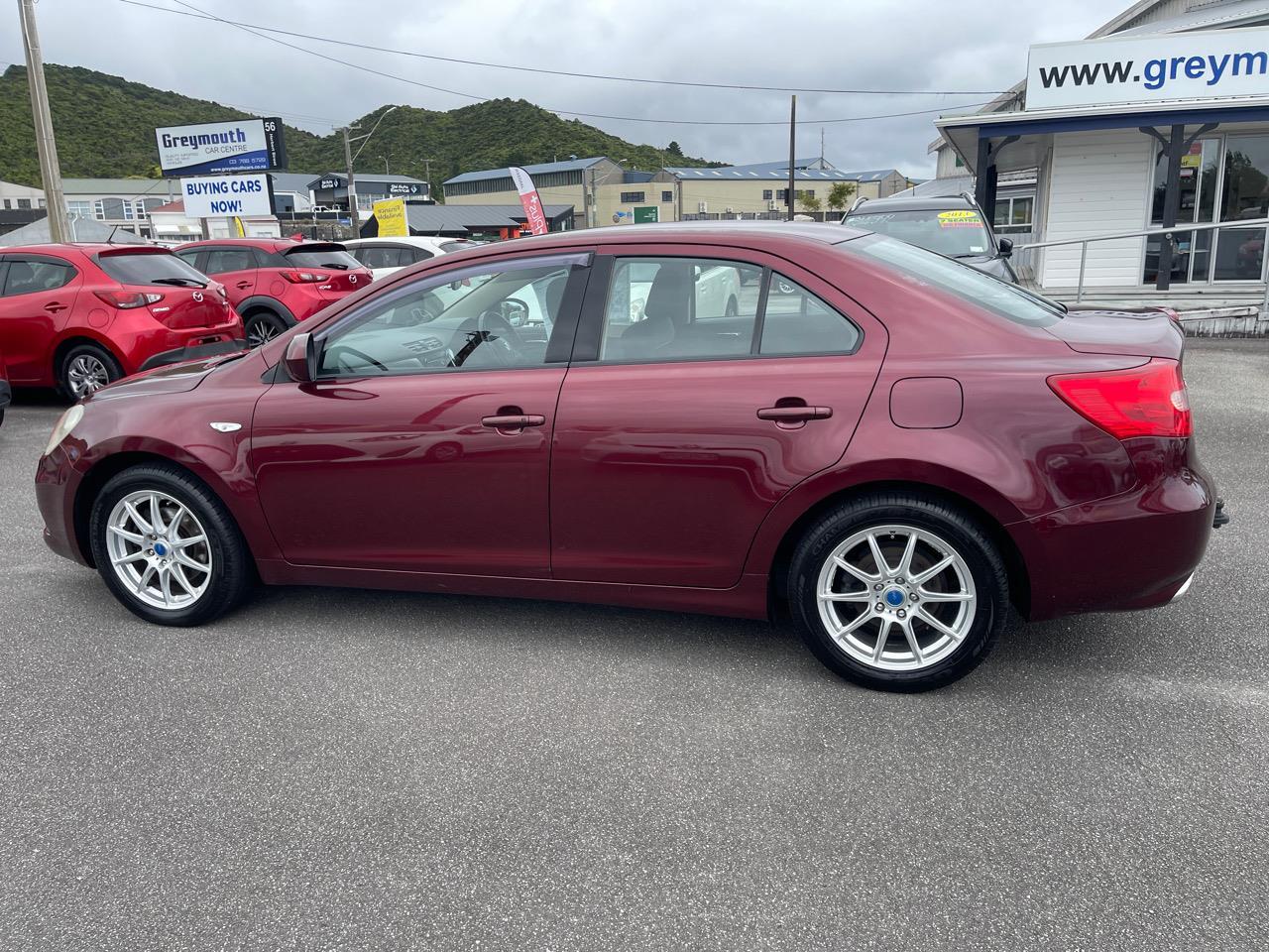 image-6, 2011 Suzuki Kizashi GLXC 2.4 4DR at Greymouth