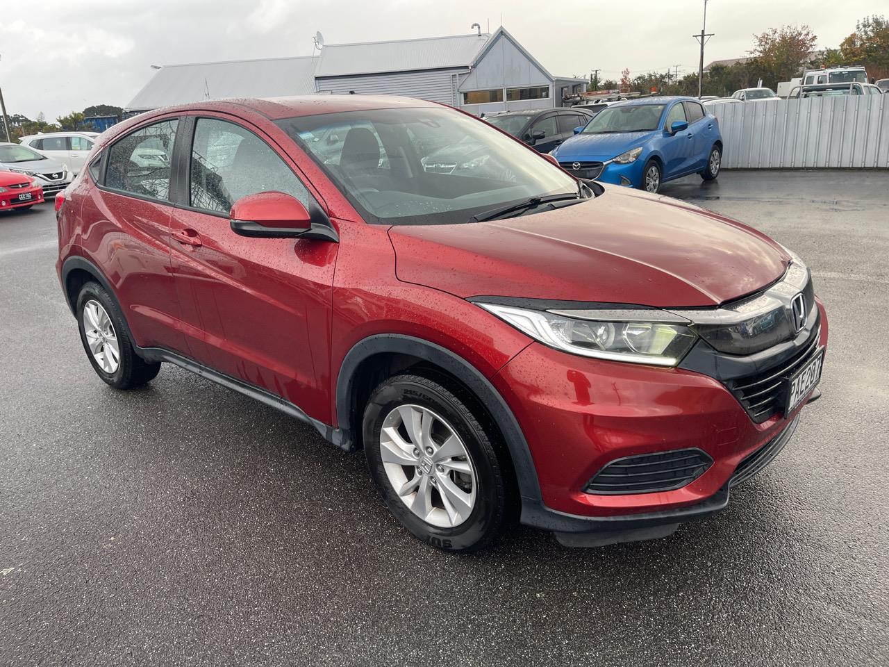 image-2, 2019 Honda HR-V S 1.8P/CVT at Greymouth