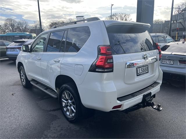 image-1, 2018 Toyota Land Cruiser Prado VX 2.8L Turbo Diese at Christchurch