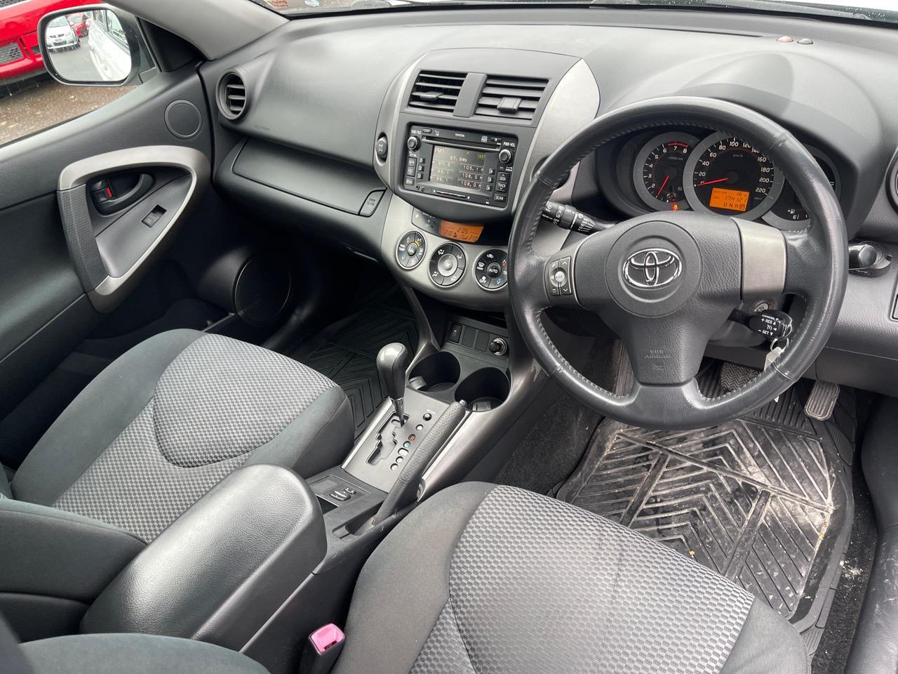 image-12, 2011 Toyota RAV4 2.4 4WD LTD WAGON 4A at Greymouth