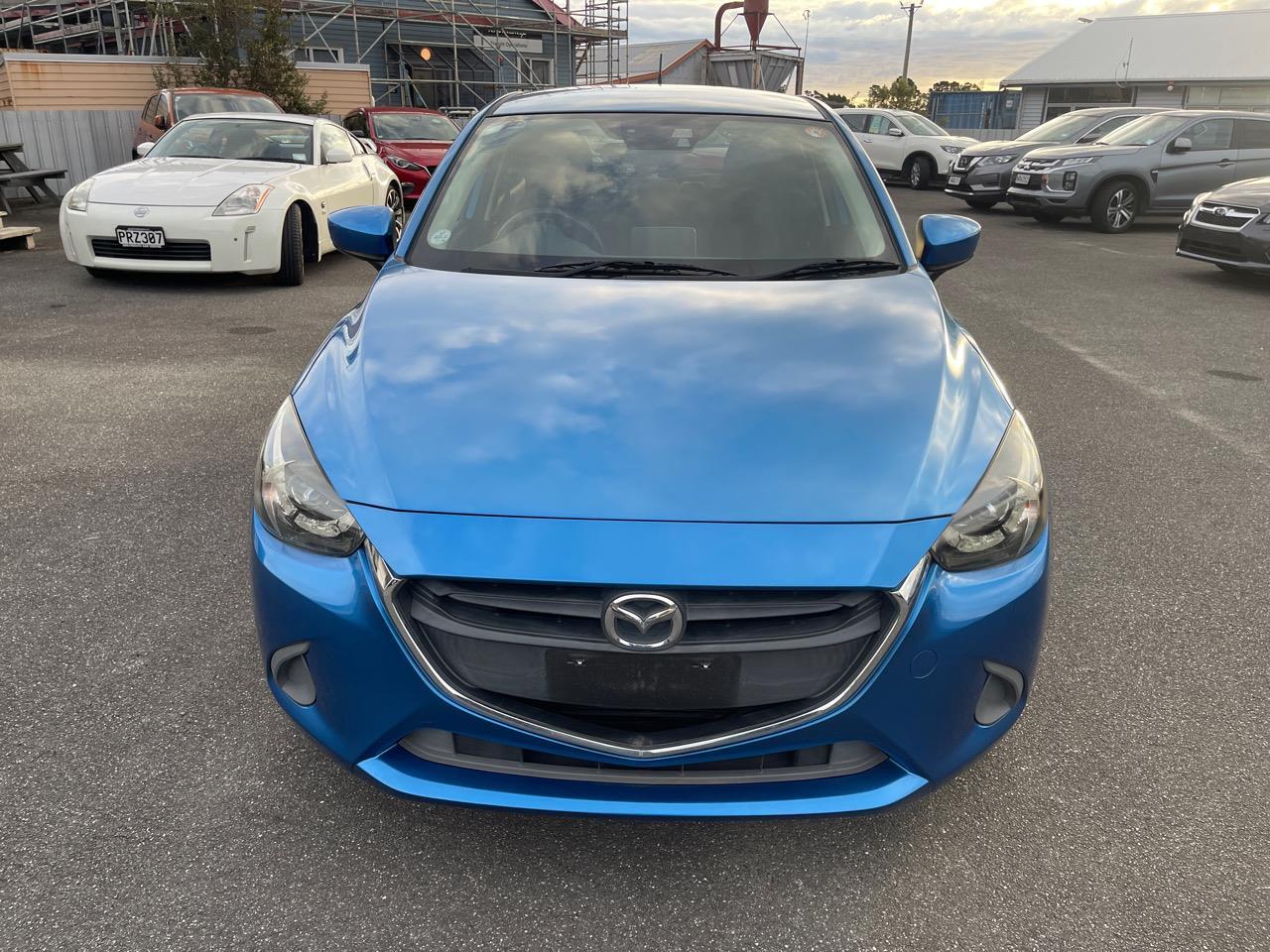 image-1, 2015 Mazda DEMIO at Greymouth
