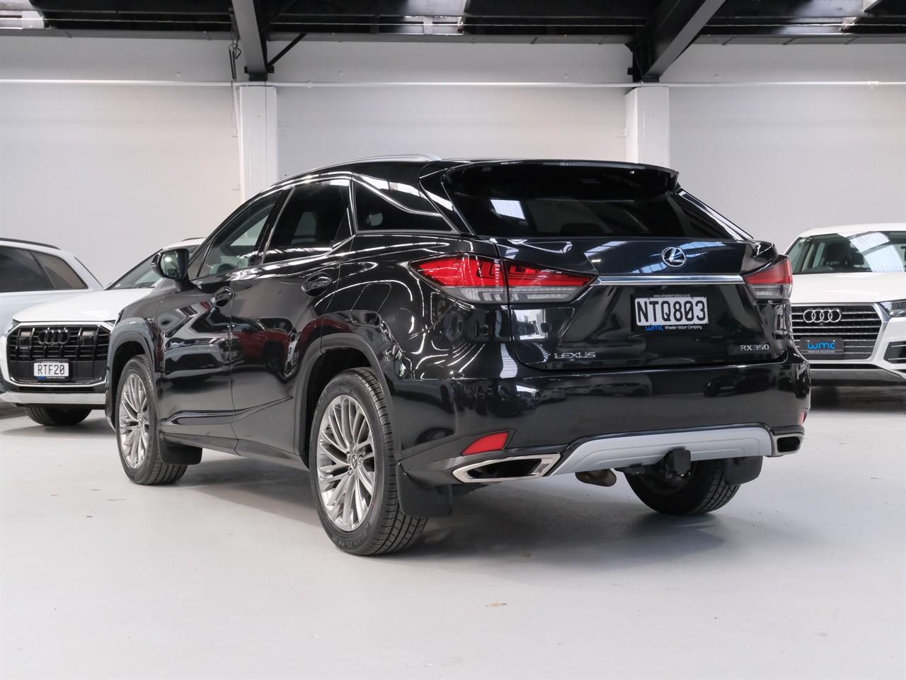 image-5, 2021 Lexus RX 350 Limited 3.5lt 4WD 'NZ New' at Christchurch