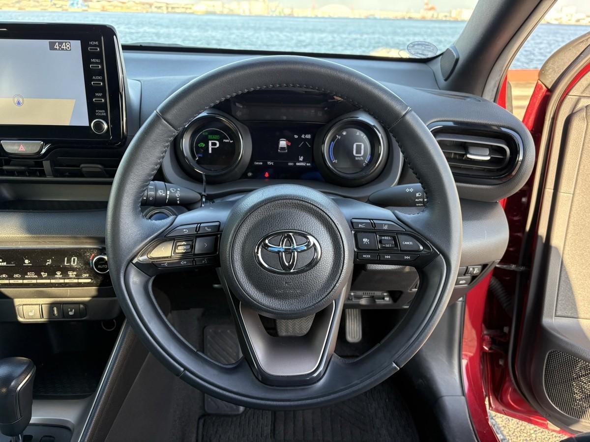 image-7, 2020 Toyota Yaris Hybrid Z at Christchurch