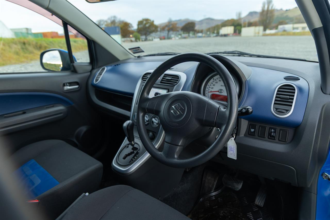 image-1, 2011 Suzuki SPLASH at Christchurch
