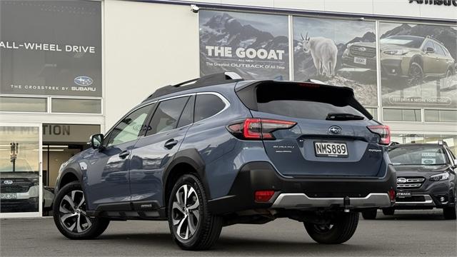 image-1, 2021 Subaru Outback NZ NEW | TOURING 2.5P AWD at Christchurch