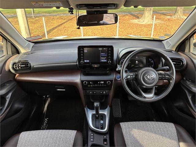 image-8, 2022 Toyota Yaris Cross 1.5 Hybrid Z 2WD at Christchurch