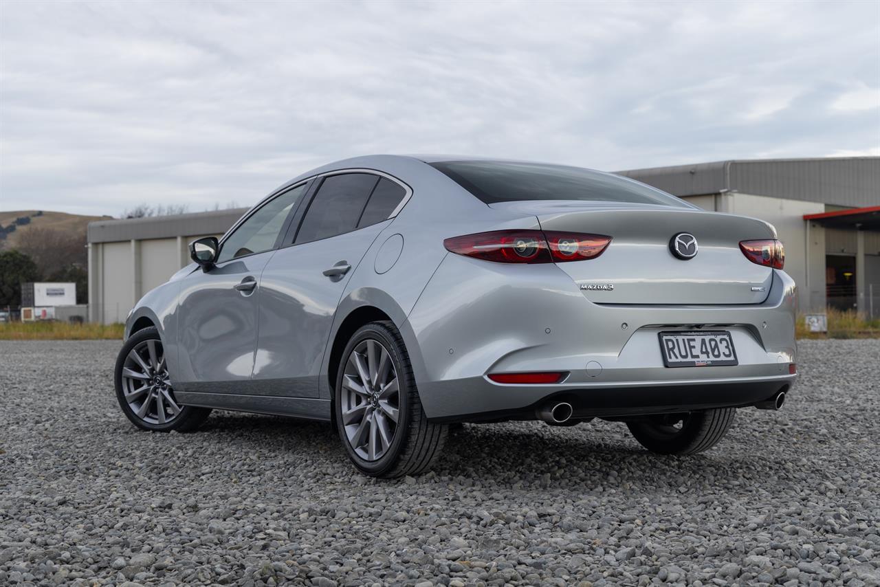 image-5, 2020 Mazda 3 20s Proactive at Christchurch