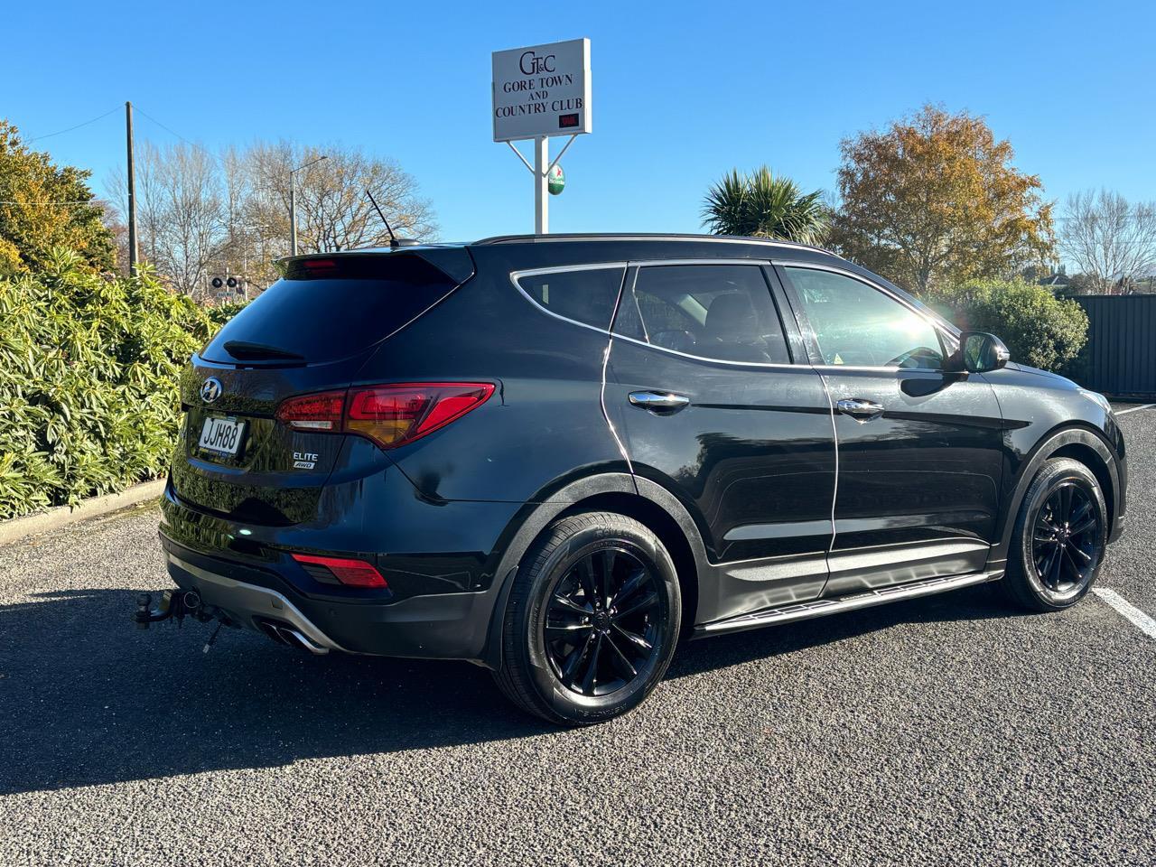 image-5, 2015 Hyundai Santa Fe NZ NEW ELITE SPEC 4WD 7 SEAT at Gore