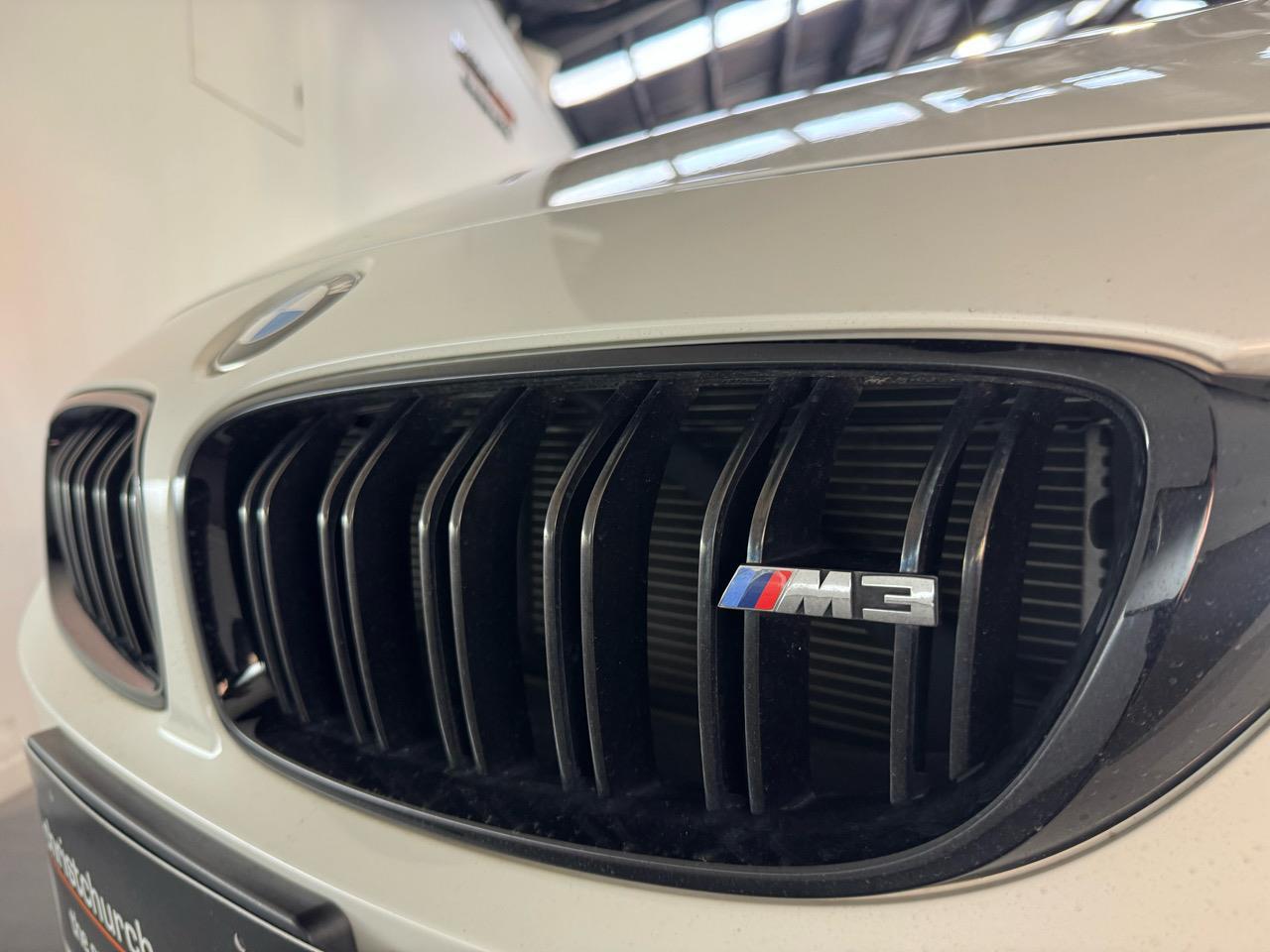 image-7, 2014 BMW M3 Twin Turbo Sedan at Christchurch