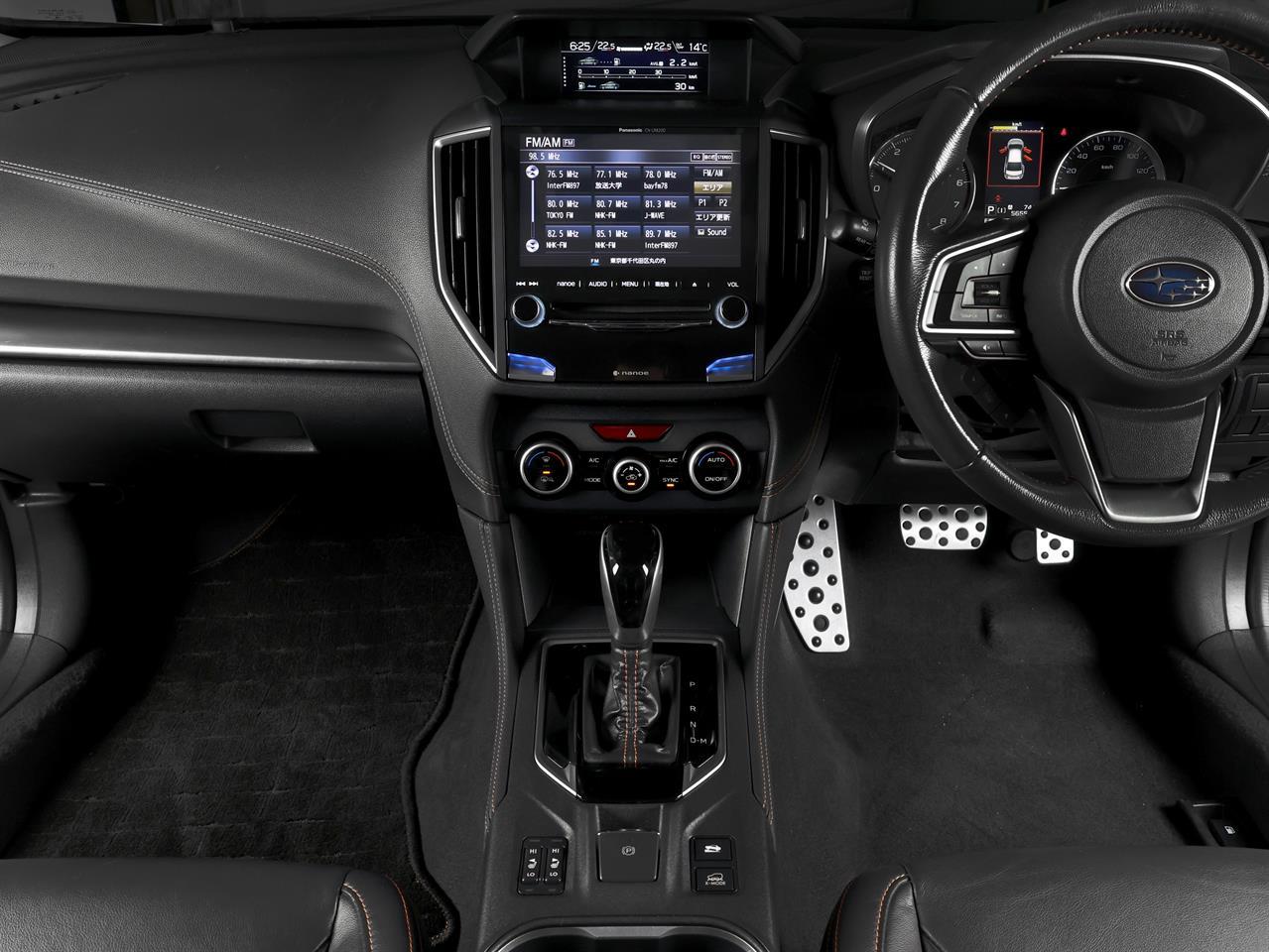 image-10, 2017 Subaru XV 2.0I-S 4WD Eyesight 'Leather Packag at Christchurch