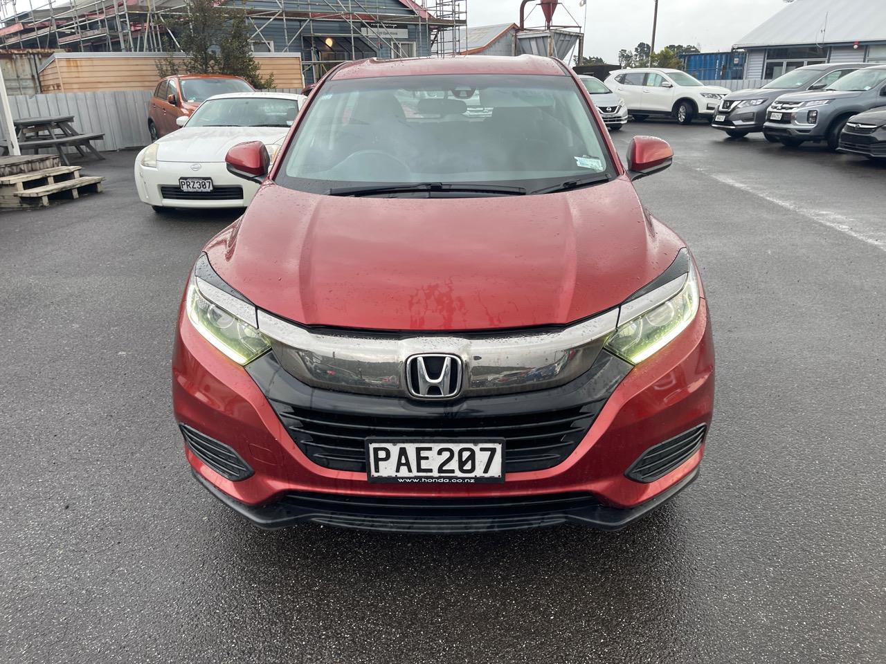 image-1, 2019 Honda HR-V S 1.8P/CVT at Greymouth