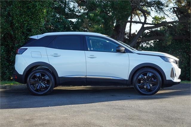 image-1, 2022 Peugeot 3008 Allure 1.6Pt/6At at Dunedin