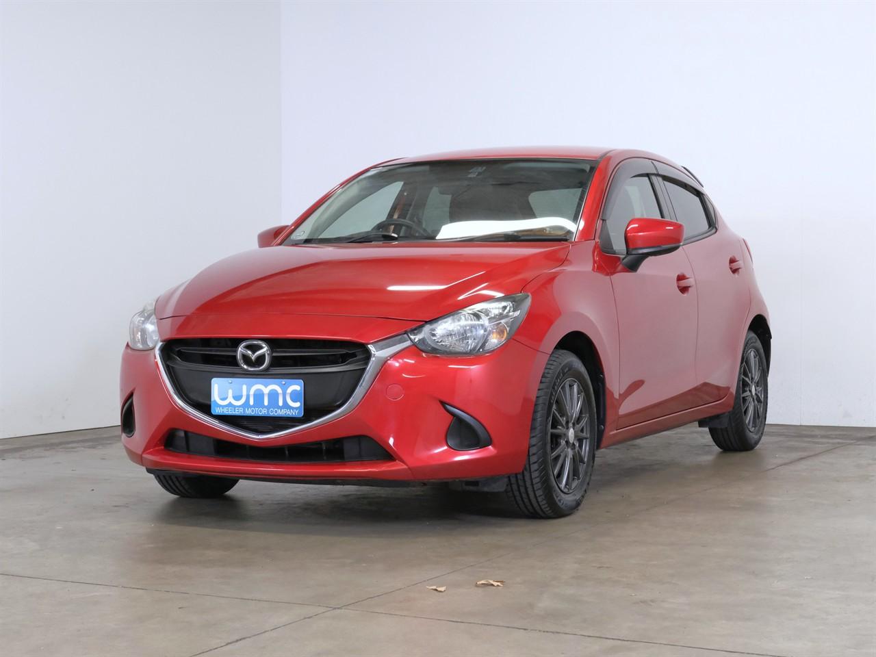 image-3, 2017 Mazda Demio 13S Skyactiv 'Facelift' at Christchurch