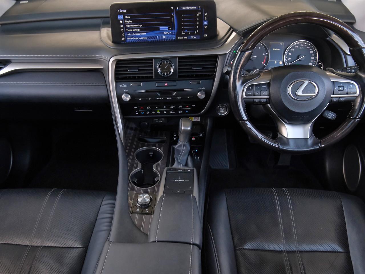 image-9, 2021 Lexus RX 350 Limited 3.5lt 4WD 'NZ New' at Christchurch