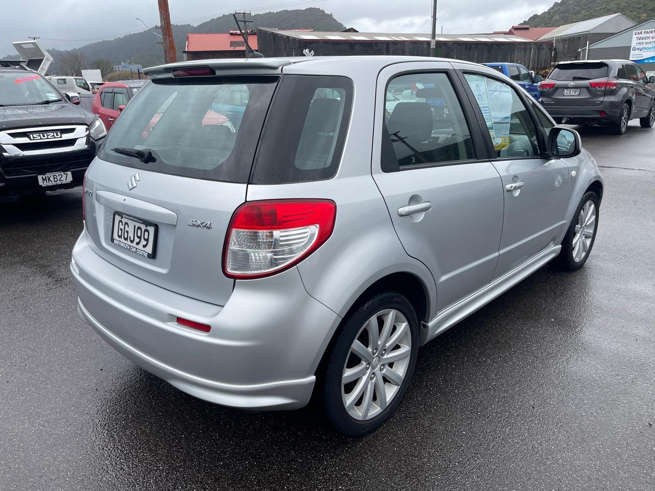 image-4, 2012 Suzuki SX4 GLXFCB2 2.0 5DR LTD at Greymouth