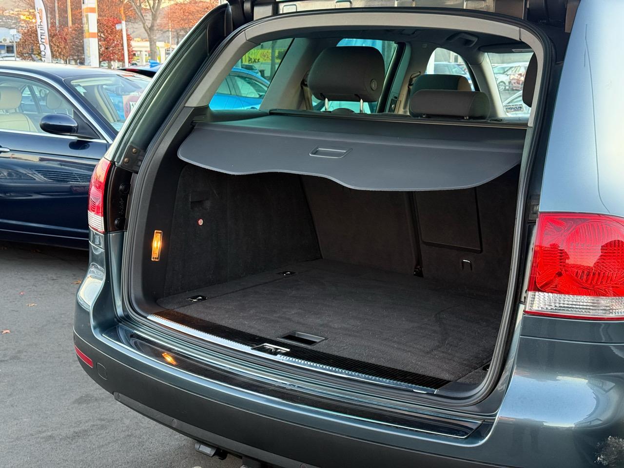 image-5, 2007 Volkswagen Touareg 3.2 V6 at Christchurch