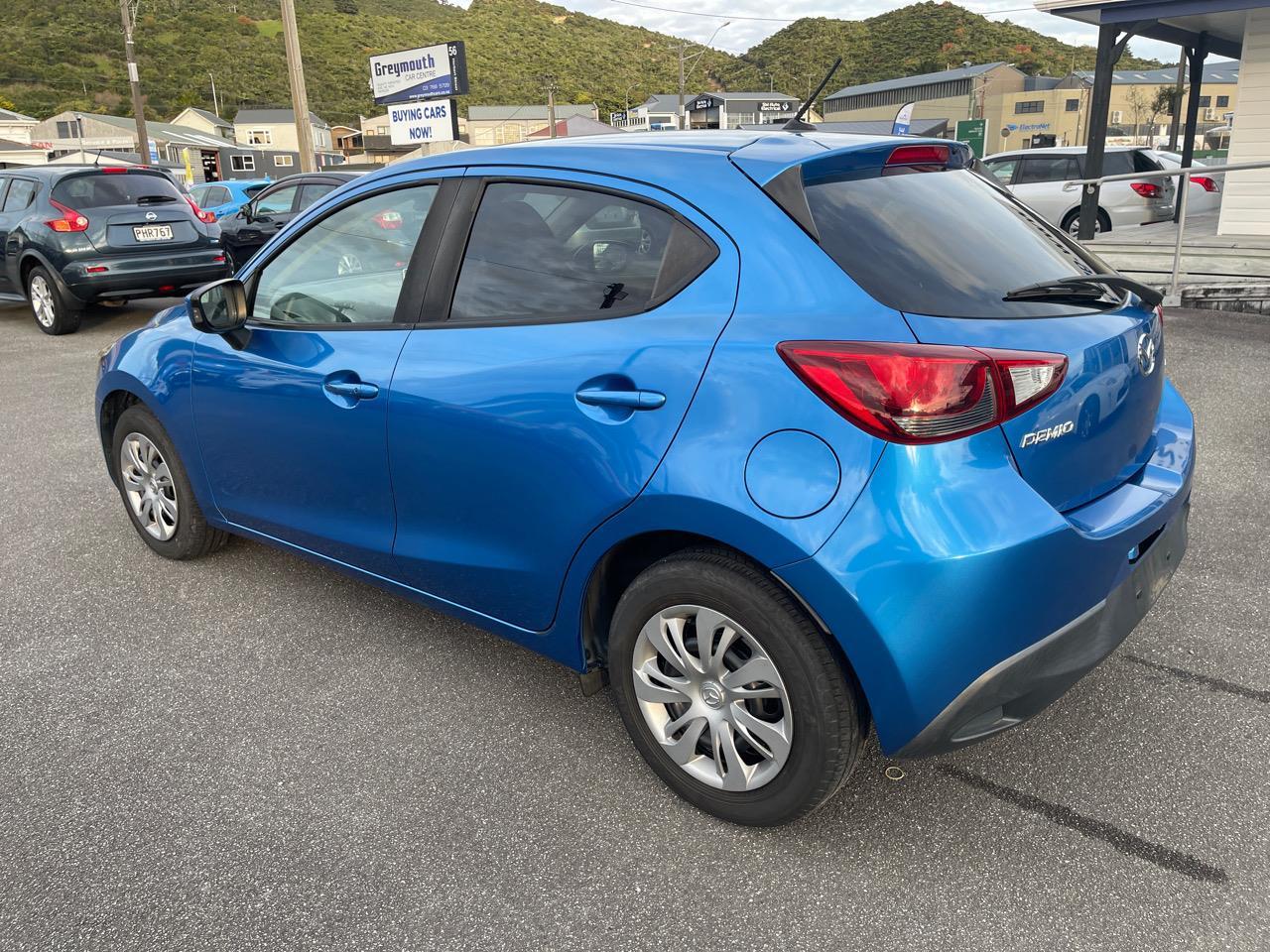 image-6, 2015 Mazda DEMIO at Greymouth