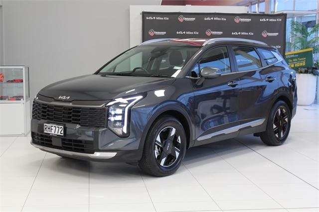 image-4, 2025 Kia Sportage LX 1.6L PETROL AUTO at Christchurch