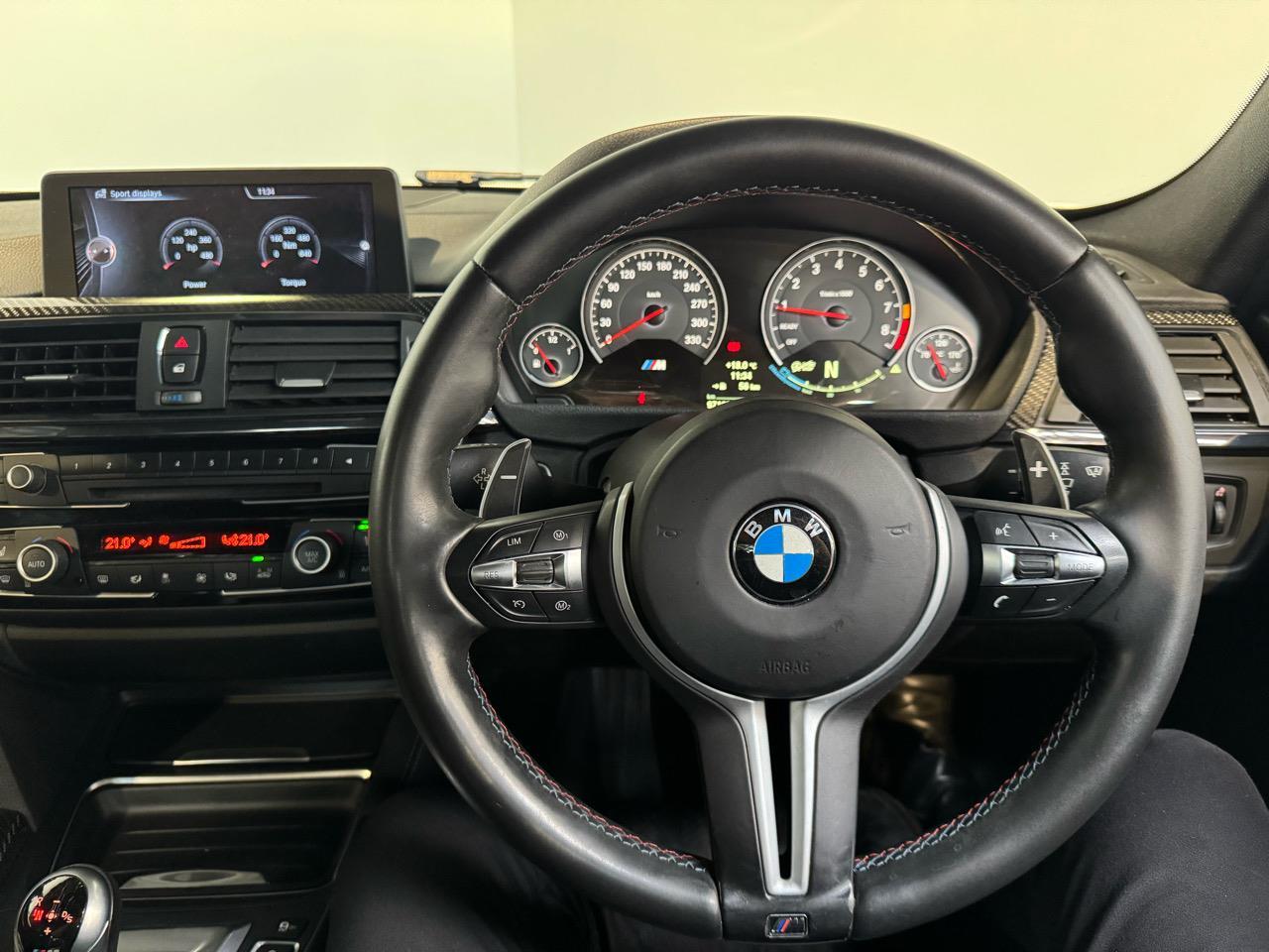 image-12, 2014 BMW M3 Twin Turbo Sedan at Christchurch