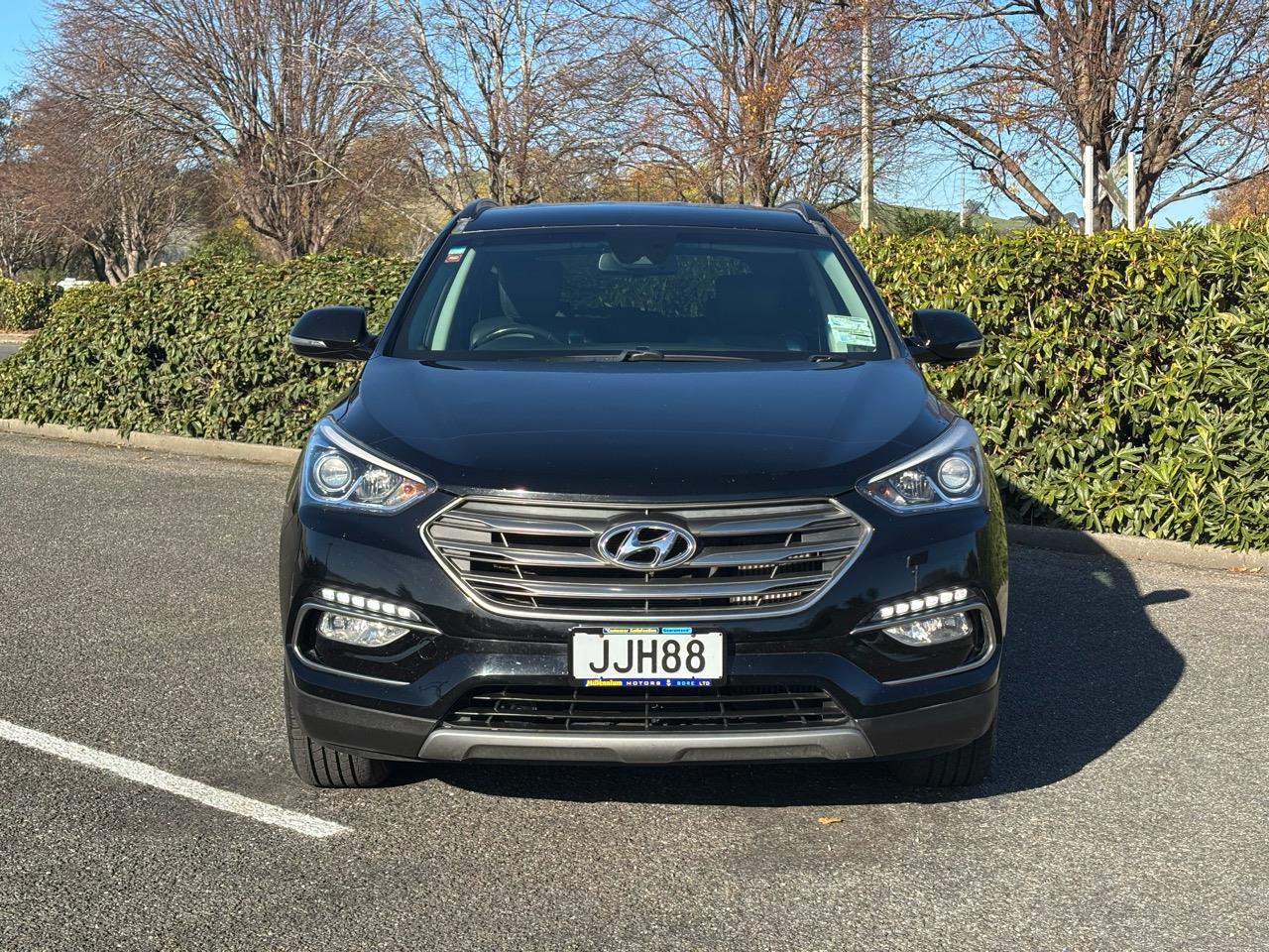 image-1, 2015 Hyundai Santa Fe NZ NEW ELITE SPEC 4WD 7 SEAT at Gore