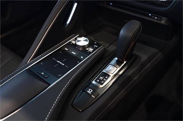 image-18, 2022 Lexus LC 500 5.0L V8 8 Speed Auto Convertible at Christchurch