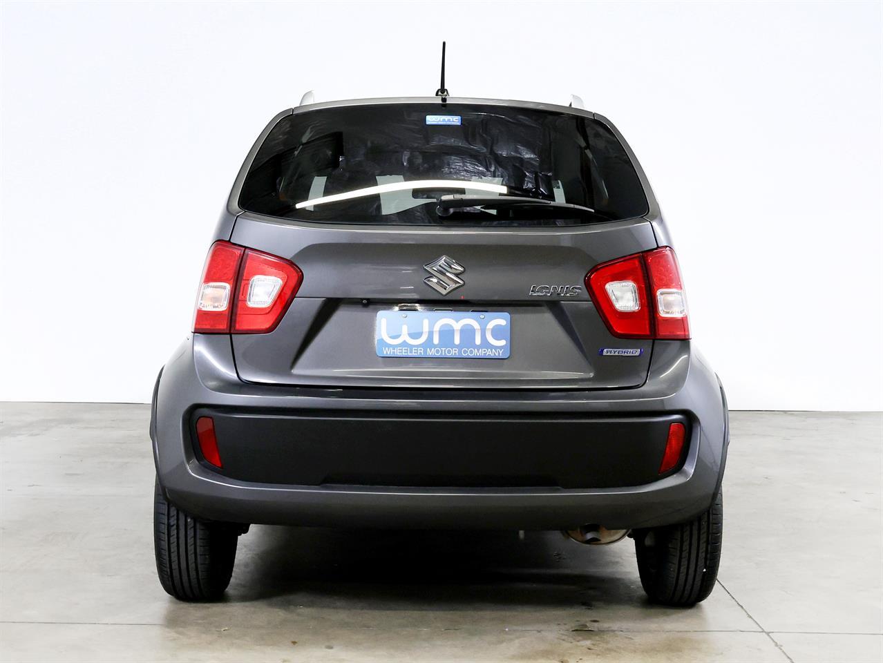 image-6, 2017 Suzuki IGNIS 1.2lt Hybrid 'F Limited' at Christchurch