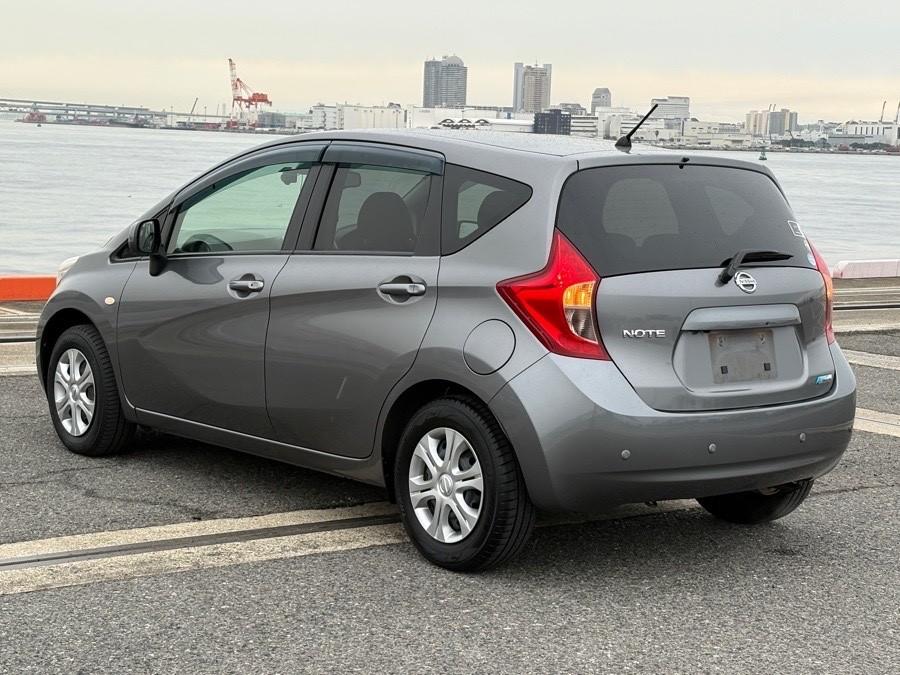 image-4, 2014 Nissan Note X DIG-S at Christchurch