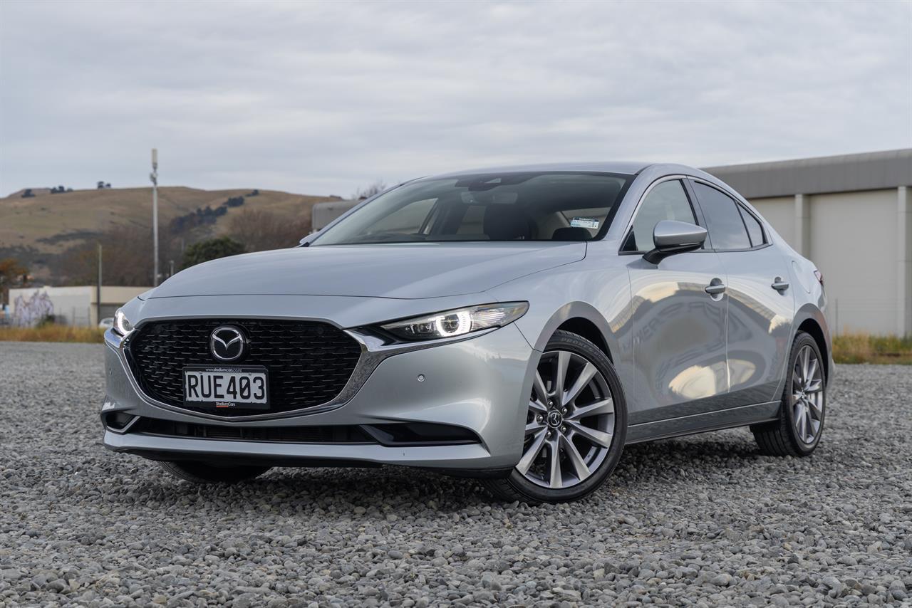 image-3, 2020 Mazda 3 20s Proactive at Christchurch