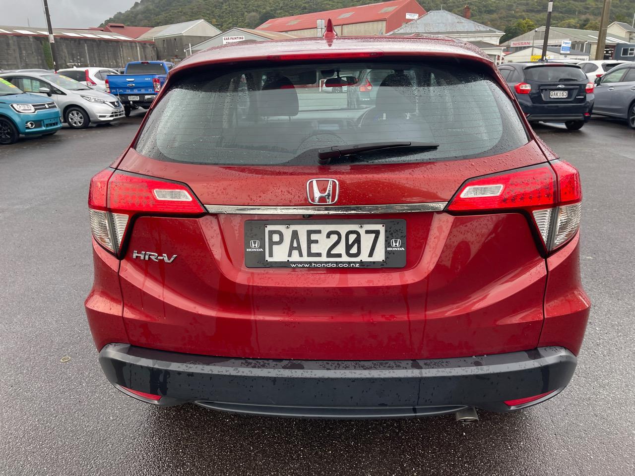 image-5, 2019 Honda HR-V S 1.8P/CVT at Greymouth