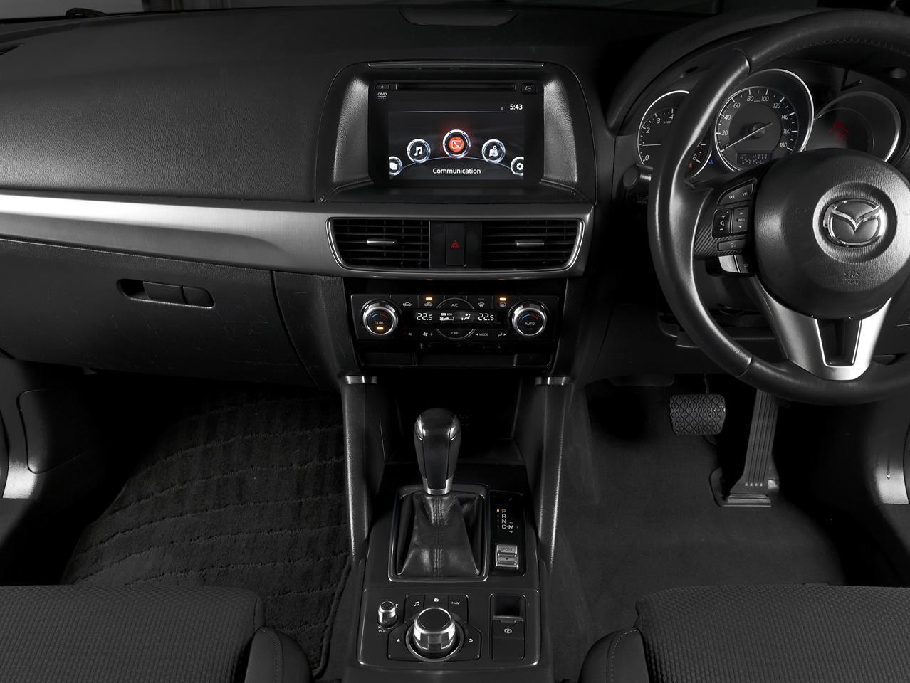 image-10, 2015 Mazda CX-5 20S Skyactiv 'Facelift' at Christchurch