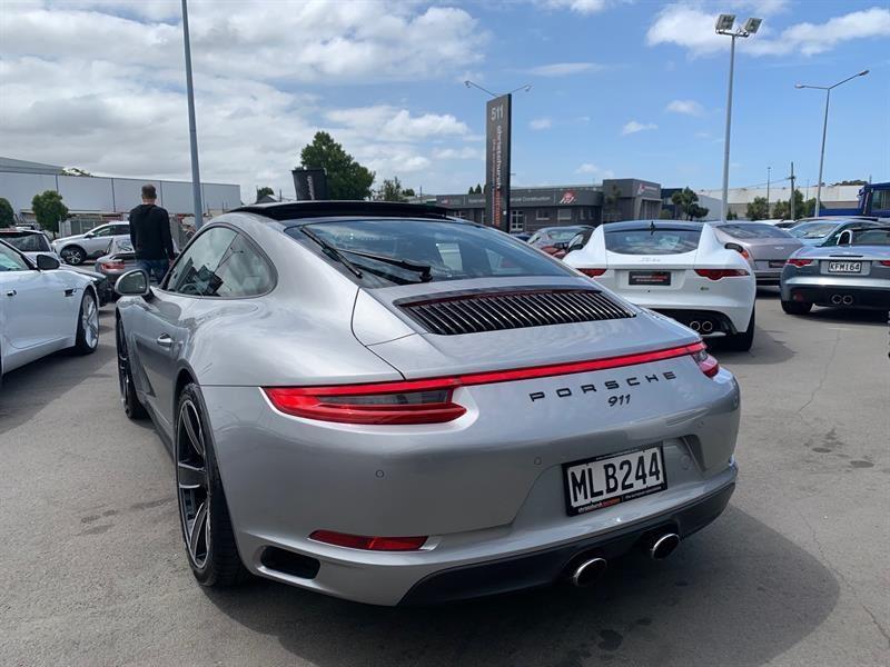 image-3, 2017 Porsche 911 991.2 Carrera C4 PDK at Christchurch