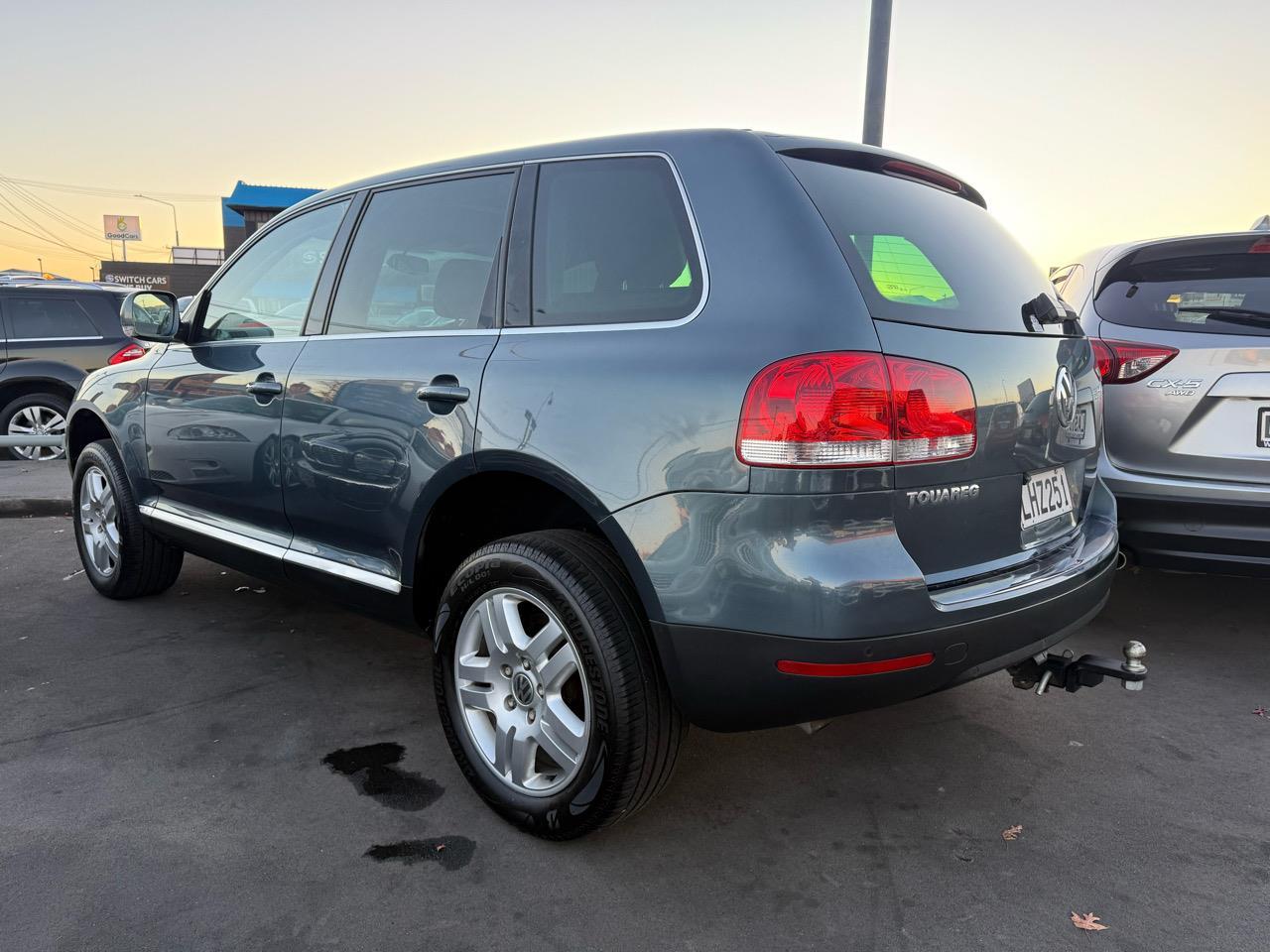 image-4, 2007 Volkswagen Touareg 3.2 V6 at Christchurch
