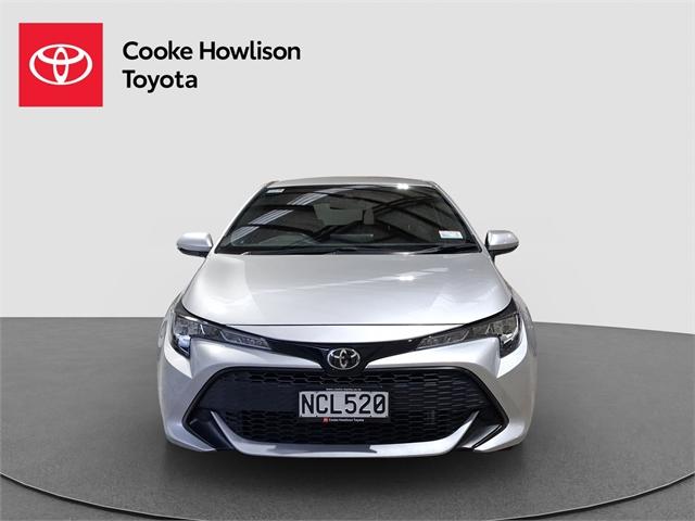 image-1, 2020 Toyota Corolla GX 2.0L at Dunedin