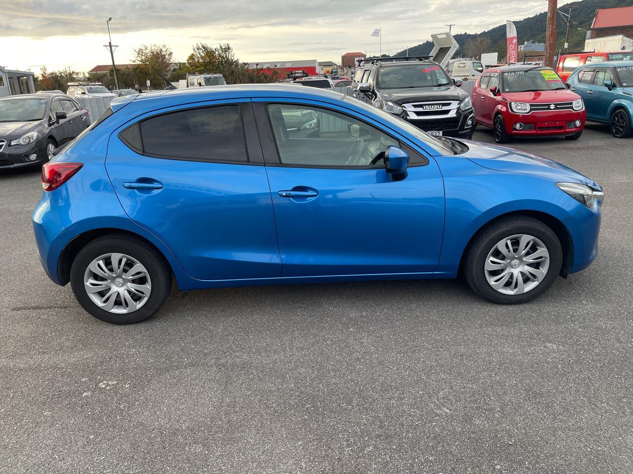 image-3, 2015 Mazda DEMIO at Greymouth