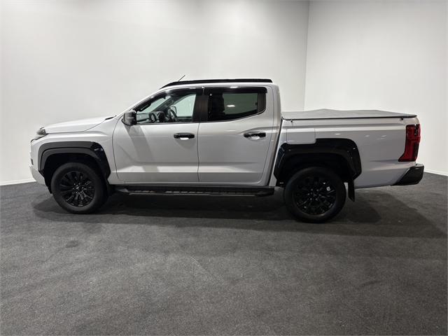 image-4, 2024 Mitsubishi Triton VRX at Invercargill