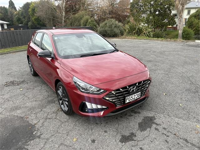 image-0, 2022 Hyundai i30 PD 1.0T Elite 1.0PT at Waimakariri